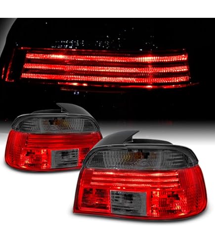 Amazon.com: OEM BMW (E39) TAIL LIGHT (LEFT) 525i 530 540 M5